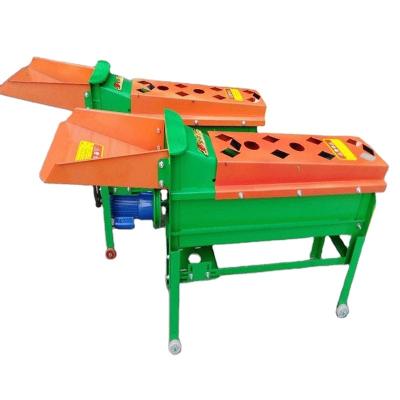 China Small corn thresher building material stores electric corn thresher cheap small corn thresher easy to operate for sale