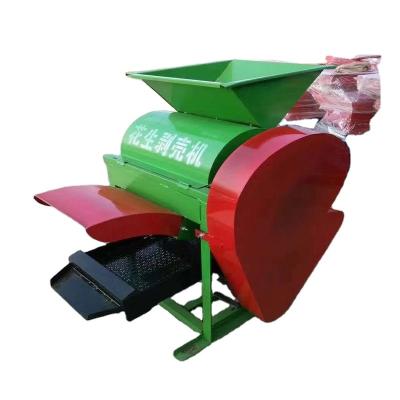 China Construction material shops our high quality multifunctional peanut thresher is convenient and easy to operate for sale