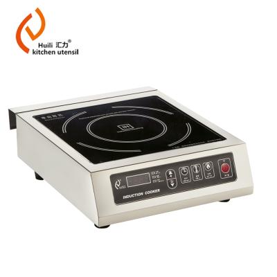 China 3500w energy saving high power induction stove heating energy saving cooktop made in Shunde for sale