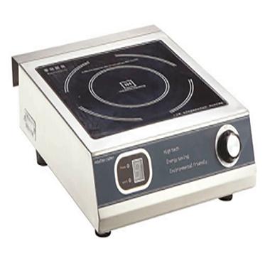 China 3500W 220V Countertop Commercial Professional Single Electric Induction Cooker for sale