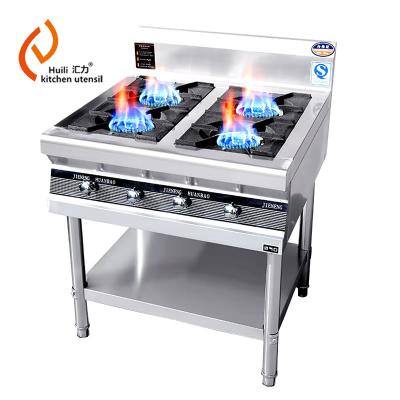 China Commercial Restaurant Kitchen Gas Stove Cooker for sale