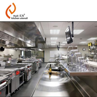 China energy & Commercial Kitchen Extraction Project Design and Build for Restaurant for sale