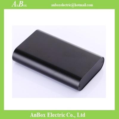 China 60/110x 69.8x23.6mm  DIY Small aluminum alloy aluminum enclosure wholesale and retail for sale