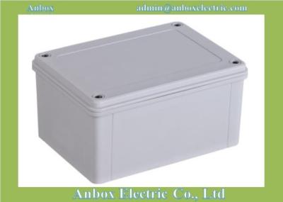 China 180x130x90mm molded plastic boxes equipment enclosure plastic electric box suppliers for sale