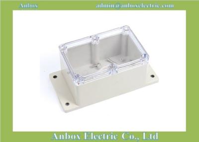 China 120*81*65mm wall mounting clear plastic waterproof box plastic junction box for sale