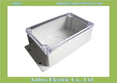 China 200*120*75mm IP65 Waterproof Housing Outdoor plastic box for electronic project wholesale for sale