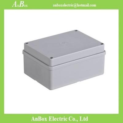 China 155x115x75mm terminal block junction box for sale