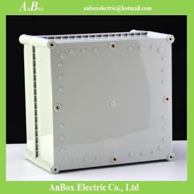 China 280x280x180mm Large Waterproof Plastic Electronics Project Box for sale