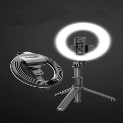 China Selfie Stick With Ring Light Selfie Stick L07 Selfie Stick With Ring Light Detachable L07 Tripod BT Shutter Selfie Stick With Led Light for sale