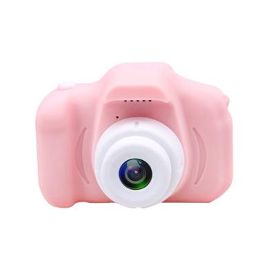 China 3-12 Years Old 2 Inch 1080p Manual Children's Toy Video Camera Mini Kids Digital Camera Gifts For Children Kids for sale