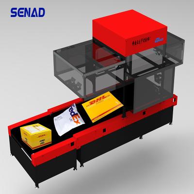 China Logistic Center / Warehouse Senad dws Warehouse Logistics System Dynamic Sizing for sale