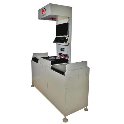 China Logistics Warehouse Cargo Storage Weighing Parcel Sorting And Scanning Machine For Logistics for sale