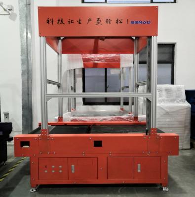 China Logistic cubiscan machine/warehouse equipment Senad Shanghai DWS system for sale