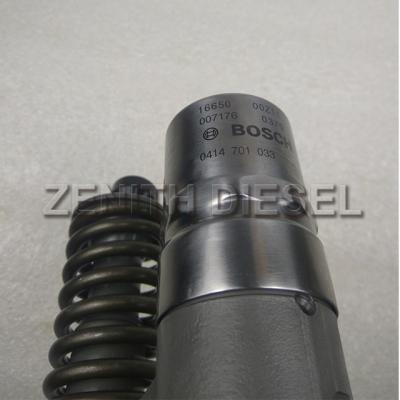 China Truck Engine 0414701033 Diesel Engine Parts Fuel Injector 16650-00Z1 0 414 701 033 for sale