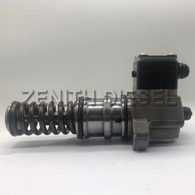 China For RENAULT MACK Truck Common Rail Diesel Engine Fuel Injection Unit Pump 0414755006 0414755006 for sale