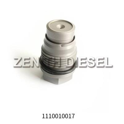 China Diesel Engine 1110010017 Common Rail Pressure Control Valve 1110010017 Safety Valve for sale