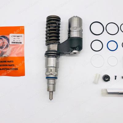 China Fuel Injection System 891817 SC02 Injector Repair Kit 891817 - SC02 Series Injector for sale