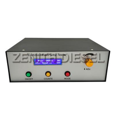 China Common Rail Pump Tester Simulator CRP860 Pump Tester CRP860 Rail Pump Simulator Tester Control for sale