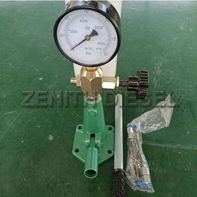 China S90H Diesel Car Diesel Injector Tester And Nozzle Tester for sale