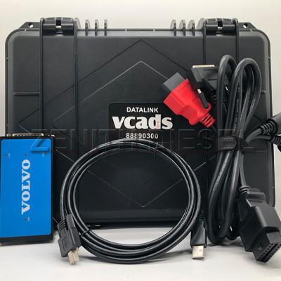 China For VOLVO 88890300 Excavator 88890300 vcads Excavator Vocom Diagnostic Tool For Volvo for sale