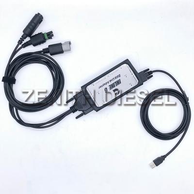 China For Professional Diagnose Tool Truck Diesel Tester For Cummins Data Link 6 ONLINE for sale