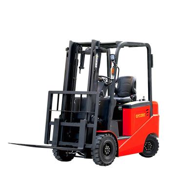 China 1500kg 2000kg Pallet Truck Forklift Electric 3000kg Battery Operated Forklift Electric Forklift Tyre zu verkaufen