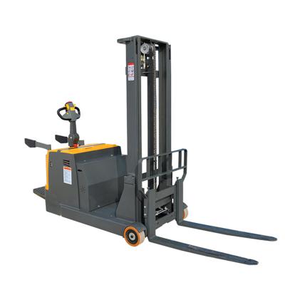 China 2 Tons 2.5 Tons Charging Electric Pallet Stacker Forklift Truck Hydraulic Pump Stacker For Pallet Truck for sale