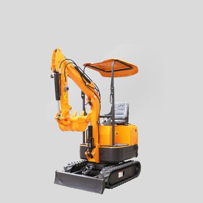 China Best Price 1000kg 2000kg Mini Excavator Hydraulic Mini Excavator Crawler Excavator For Sale for sale