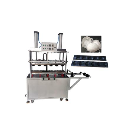 중국 Semi-Automatic n95 Mask Making Machine 1860 Cup Surgical Face Mask Machine 판매용