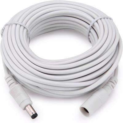 China Home Appliance DC 12V Power Extension Cable 5.5*2.1MM Female To Male Power Cord Wire For Security Camera LED Strip Home Appliance for sale