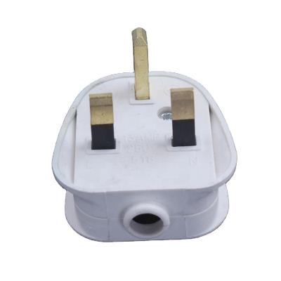 China Point 3 Pin 250v 13a Waterproof Industrial Developed Flat White Plastic Indicator Light Flat White Plastic Indicator Light With Fuse Top Electrical Outlet for sale