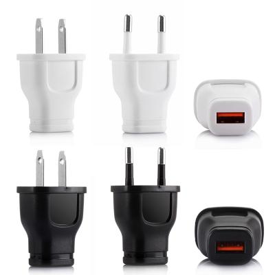 China European standard plug charger home appliance wall socket adapter accessories new US standard universal residential/multi-purpose for sale