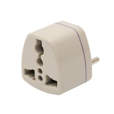 China Universal EU UK AU Plug Power Wall Travel Travel Adapter USA Residential / Multipurpose Fast Charging for sale