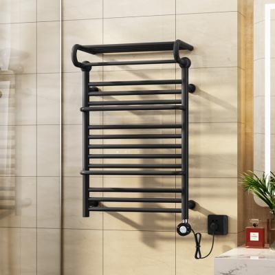 China New Design Adjustable Towel Doz Thermostat Rail Eletric Dryer Towel Rack For Radiator for sale