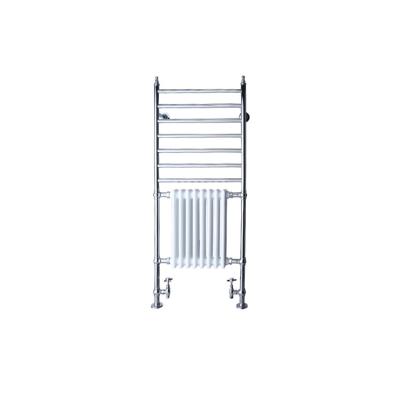 China Good Quality Contemporary Steel Column Radiator Towel Radiator Chrome Hot Water Heating CE Certificated Radiators for sale