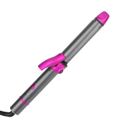 China Safety factory lowest price ceramic coating salon wholesale hair curler for sale