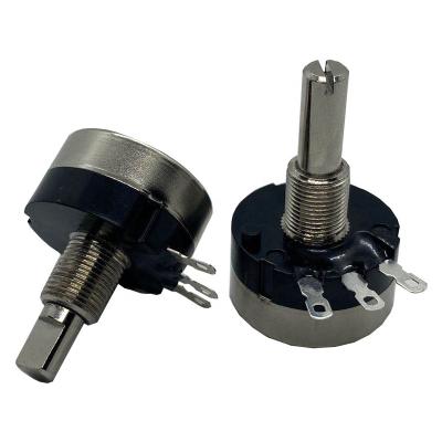 China Potentiometer B503 B504 B50K B5K RV24YN from RV24YN for sale