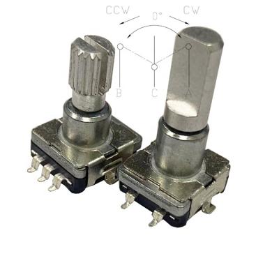 China Car Player RAZ SPE SWITCH RS11 Left and Right Miniature Touch Push Switch SMD Package Incremental Maker for sale