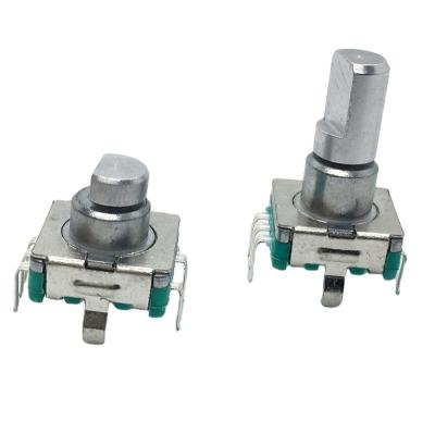 China Adjust the volume; Shine Fashion Rs1010 Rotory Encoder Strip Rotary Knob Rv09 Potentiometer Turn Switch Push for sale