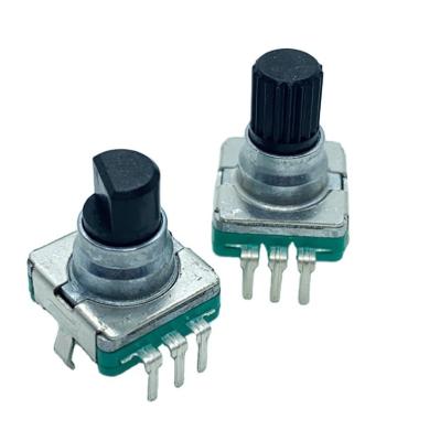 China Adjust menu; adjust the volume; Adjust Light Promotion Miniature Pulses Rotary Mini Switch Video Incremental Smd Encoder for sale