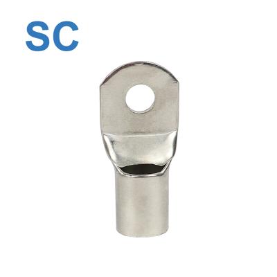 China Manufacturer SC Cable Terminal CE Certification High Quality Cable Lug SC for sale