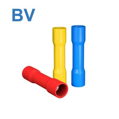 China BV Terminal Cable CE Certification Manufacturer High Quality Long Type Middle BV Connector for sale