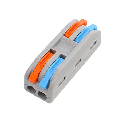 China (60) Quick Connector 2-2M Wire (A.W.G. 12 AWG~28) - Ready to ship 2-2M for sale