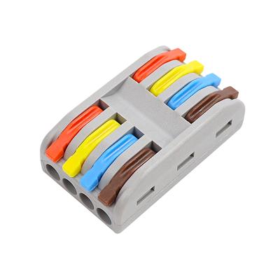 China (62) Quick Connector 2-4M Wire (A.W.G. 12 AWG~28) - Ready to ship 2-4M for sale