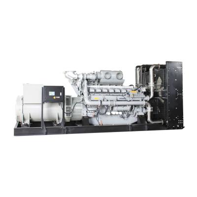 China Good price of 1800kw 2250kva genset dieselgenerator 1980kw 2475kva super silent container diesel generator AP2475 price for sale