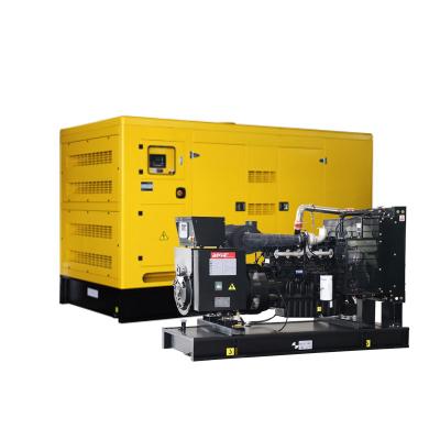 China 280kW/350kVa Open/Silent Diesel Generator Set With Perkins Model AP350 Engine 1706A-E93TAG2 for sale