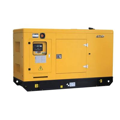 China AOSIF 300KVA 220 Volt Portable Mobile Generator Set AP30 for sale