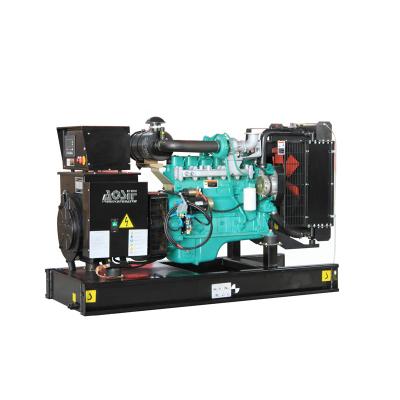 China AOSIF hot sales 100 KVA genset set with international engine diesel generators AC138 100 KVA diesel generator for sale