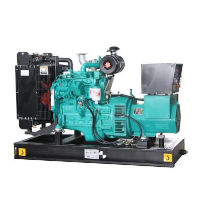 China Hot Sales 20 KW With Engine International Generator 4B3.9-G2 20 KW Generators 20 KW Diesel Generator AC25 for sale