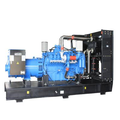 China AOSIF 728 MTU 728kw Diesel Generator Super Silent High Quality AC25 Diesel Generator Price Generators for sale